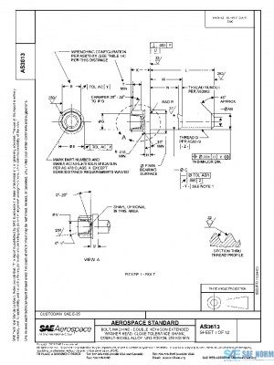 SAE AS3613 PDF