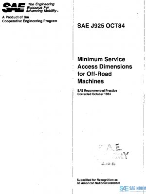 SAE J925_198410 PDF