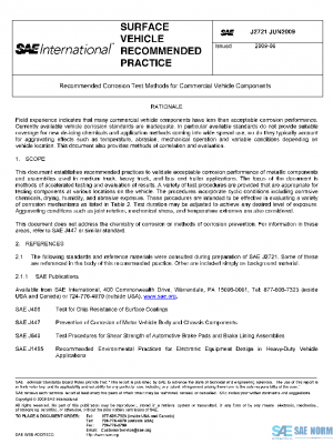 SAE J2721_200906 PDF