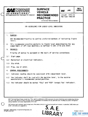 SAE J48_198309 PDF