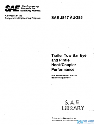 SAE J847_198508 PDF