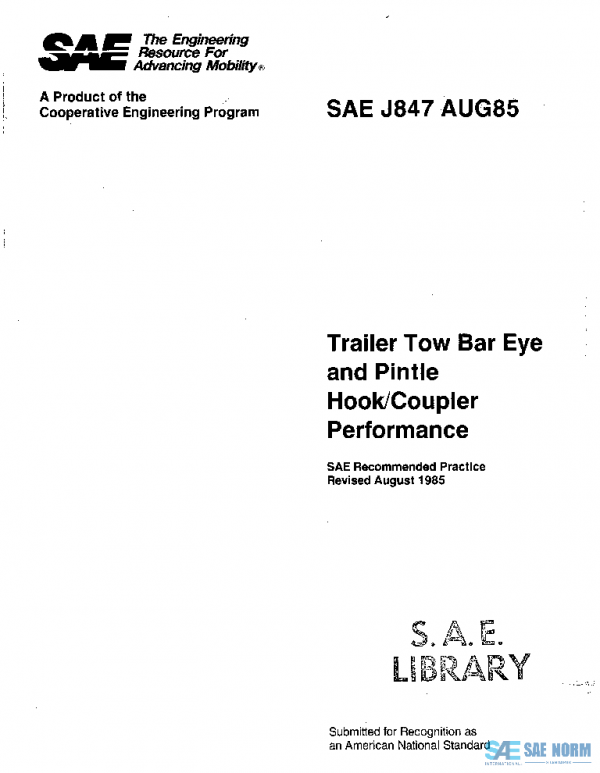 SAE J847_198508 PDF