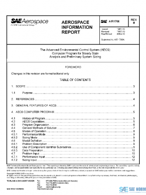 SAE AIR1706B PDF