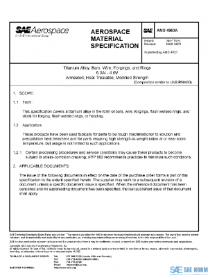 SAE AMS4963A PDF