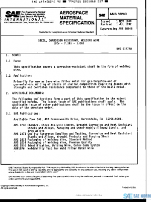 SAE AMS5824C PDF