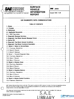 SAE J2054_199011 PDF