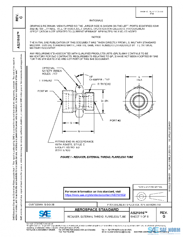 SAE AS21916G PDF