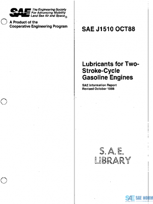 SAE J1510_198810 PDF