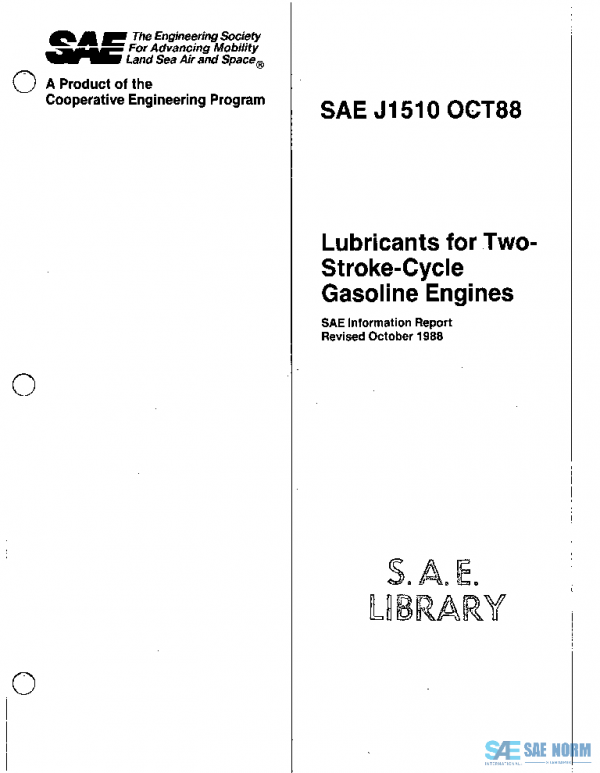 SAE J1510_198810 PDF