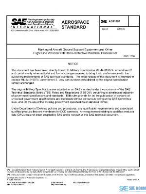 SAE AS81807 PDF