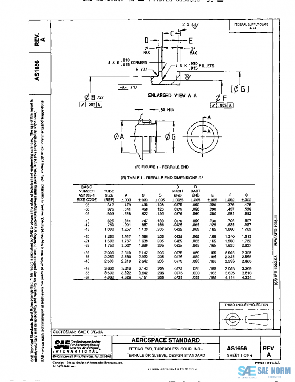 SAE AS1656A PDF