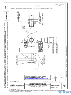 SAE AS3534A PDF
