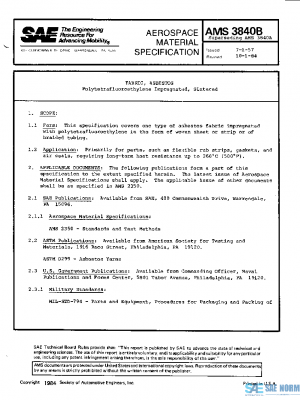 SAE AMS3840B PDF