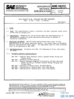SAE AMS5837C PDF