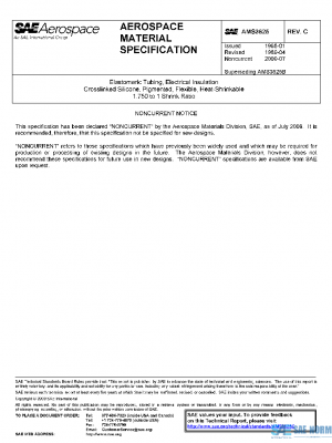 SAE AMS3625C PDF