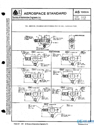 SAE AS1002A PDF