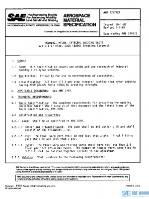 SAE AMS3797/2A PDF