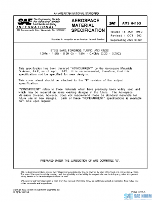 SAE AMS6418G PDF