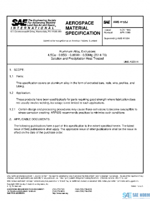 SAE AMS4153J PDF