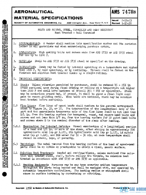 SAE AMS7478B PDF