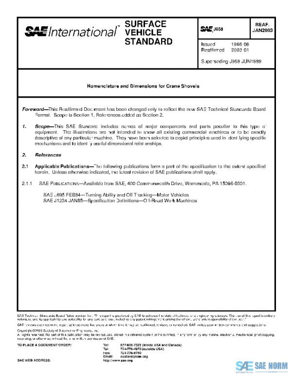 SAE J958_200301 PDF SAE J958_200301 PDF