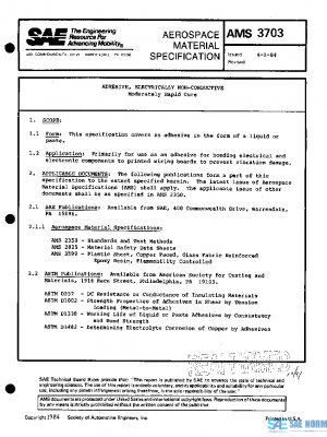 SAE AMS3703 PDF