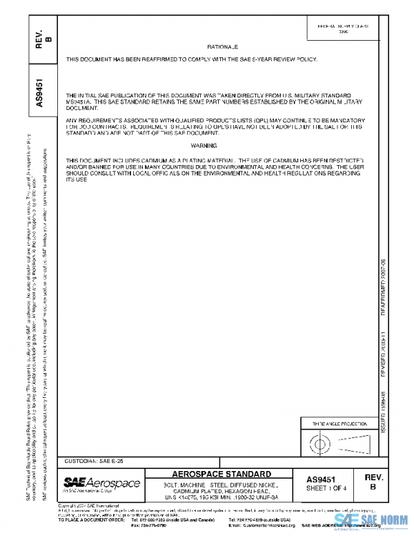 SAE AS9451B PDF