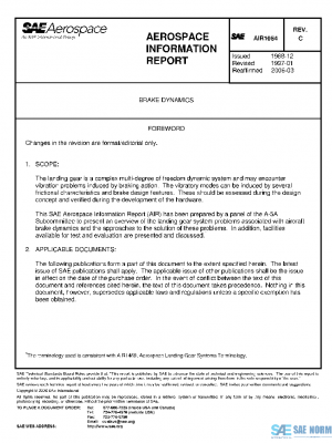 SAE AIR1064C PDF