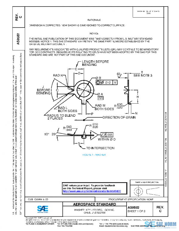 SAE AS9582C PDF