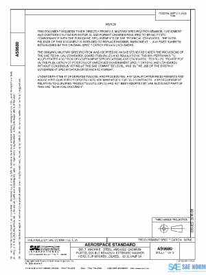 SAE AS9680 PDF