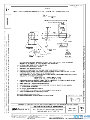 SAE MA3289A PDF