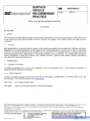 SAE J2839_201002 PDF