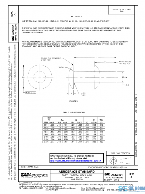 SAE AS123151A PDF