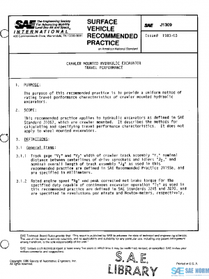 SAE J1309_198303 PDF