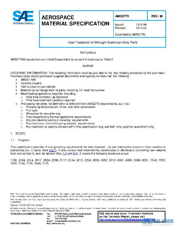 SAE AMS2770M PDF