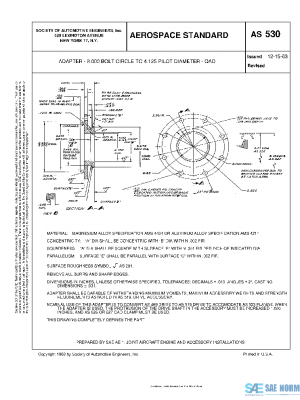 SAE AS530 PDF