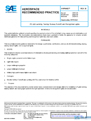 SAE ARP6402B PDF