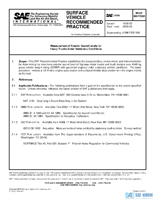 SAE J1096_200005 PDF