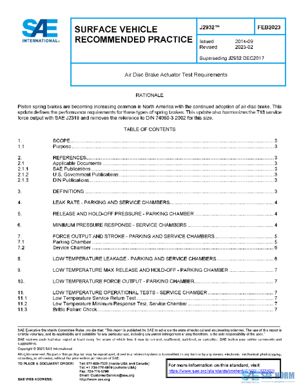 SAE J2932_202302 PDF