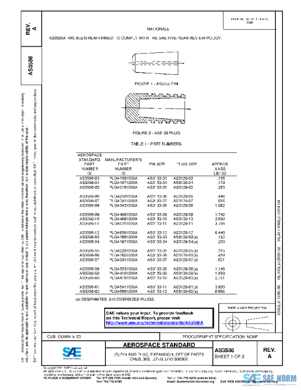 SAE AS3586A PDF