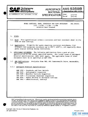 SAE AMS5359B PDF