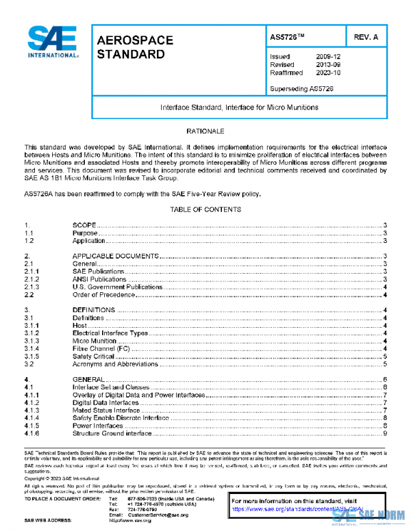 SAE AS5726A PDF
