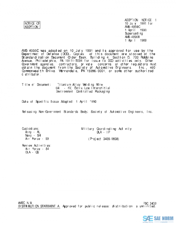 SAE AMS4956C PDF