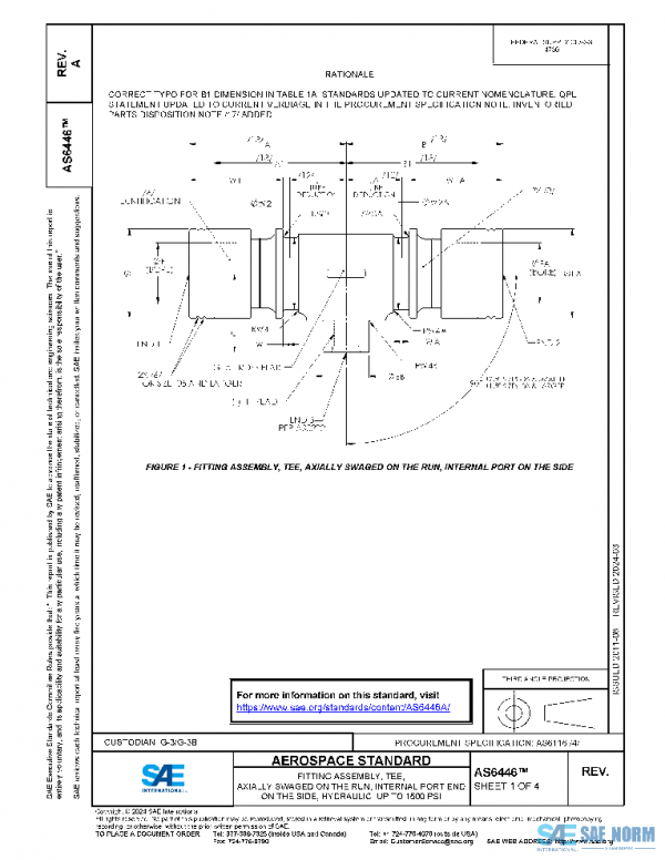 SAE AS6446A PDF