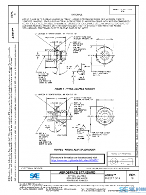 SAE AS932C PDF