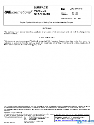 SAE J617_201205 PDF