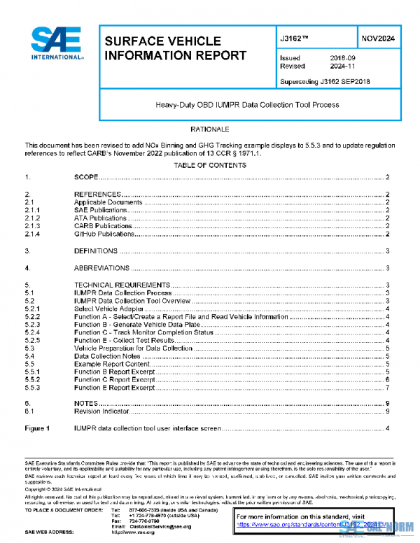 SAE J3162_202411 PDF