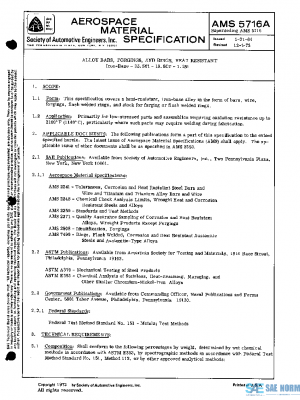 SAE AMS5716A PDF