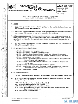 SAE AMS6263F PDF