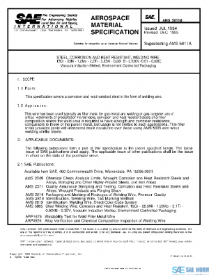SAE AMS5811B PDF